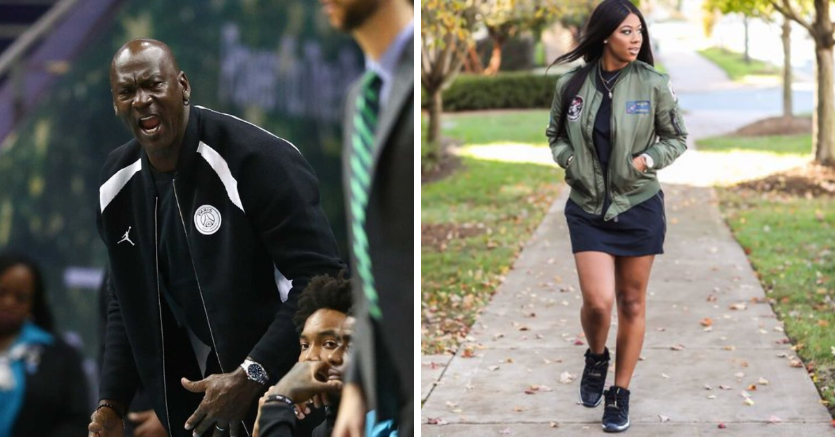 Daughter Jasmine Revealed Why Father Michael Jordan Was “Probably Sick