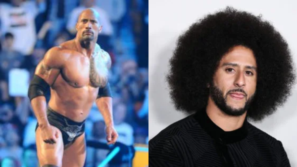 The Rock Comments on Colin Kaepernick Joining the XFL