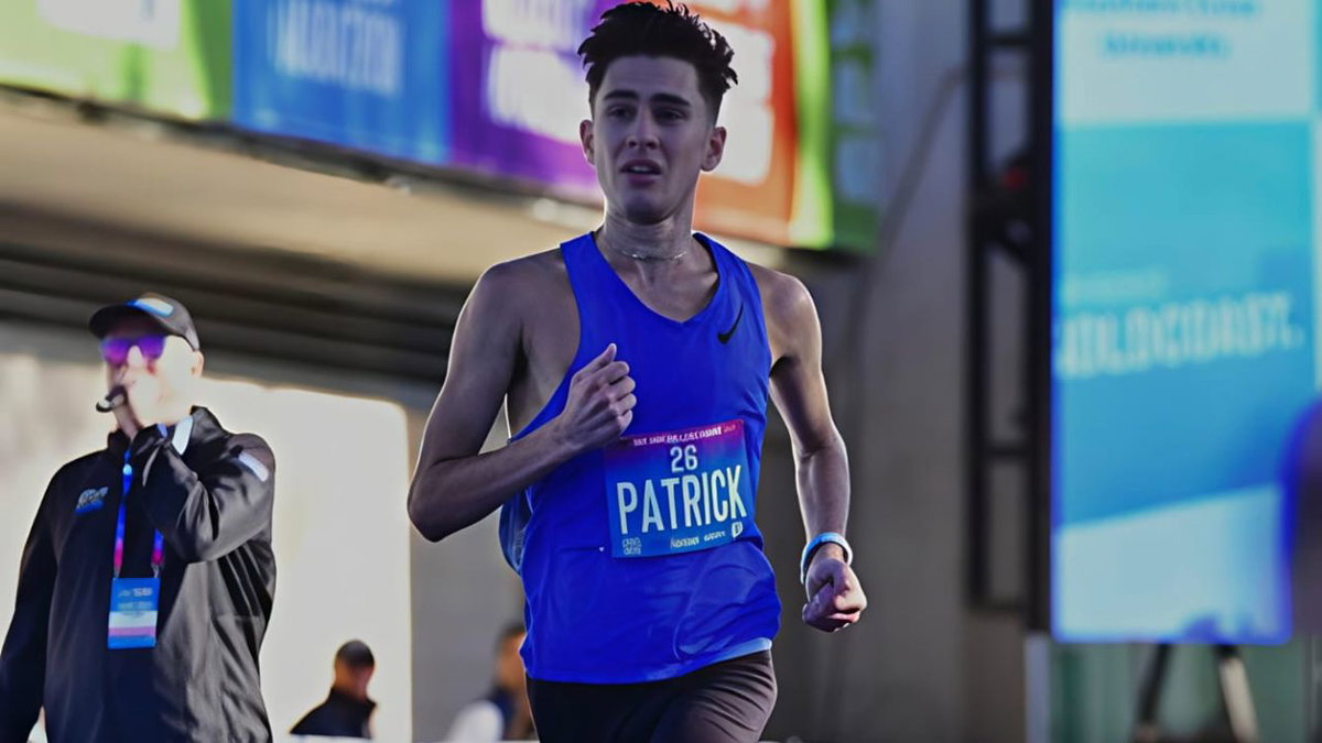 US Runner Apologizes for Bold Claim on Live Interview Right Before Chicago Race