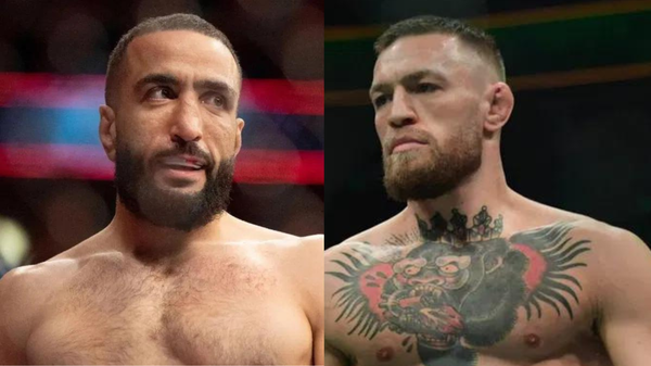 Belal Muhammad,Conor McGregor