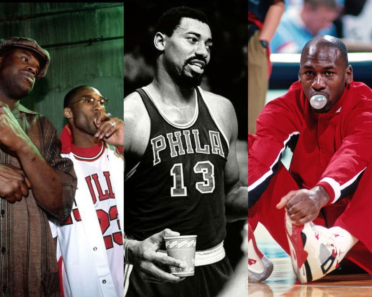 “Could You Imagine How Many Years Michael Jordan and Wilt Chamberlain