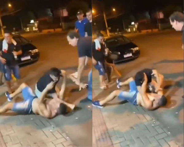 Street Brawl