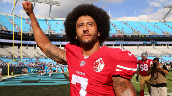 Colin Kaepernick