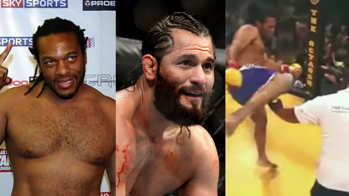 “Holy F**k, Herb Dean Is a Savage” WellMannered UFC Referee Beating the ‘Daylights’ Out of