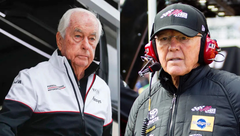 Roger Penske and Joe Gibbs