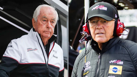 Roger Penske and Joe Gibbs