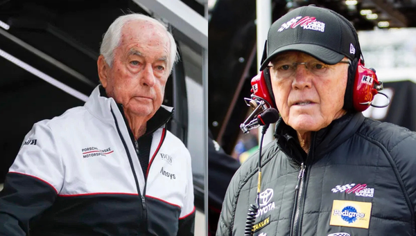 Roger Penske and Joe Gibbs
