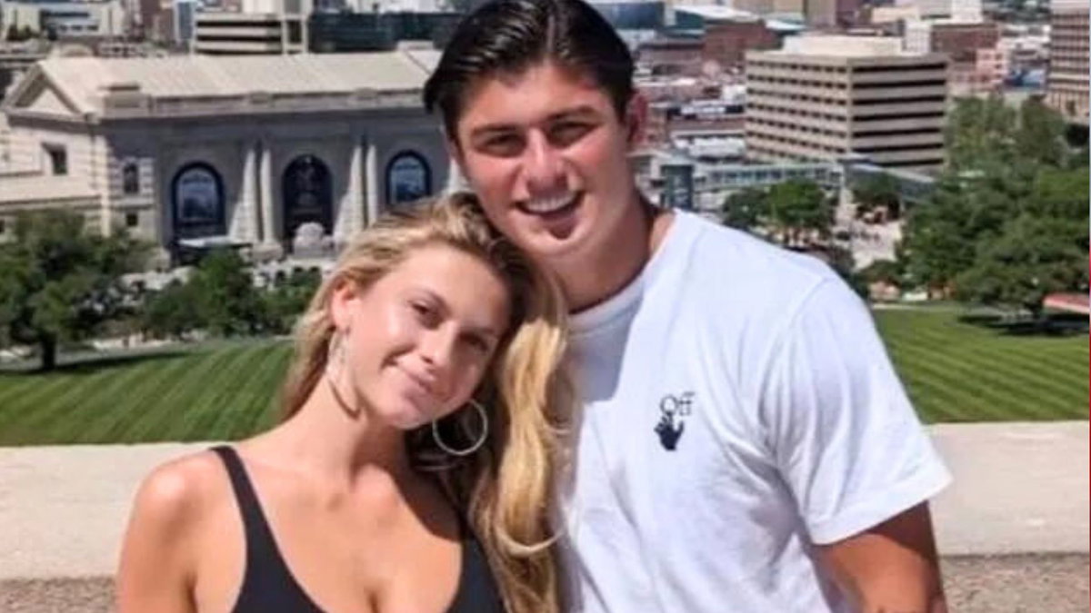 Louis Rees-Zammit Girlfriend: Meet SI Swimsuit Model Xandra Pohl, Who’s ...