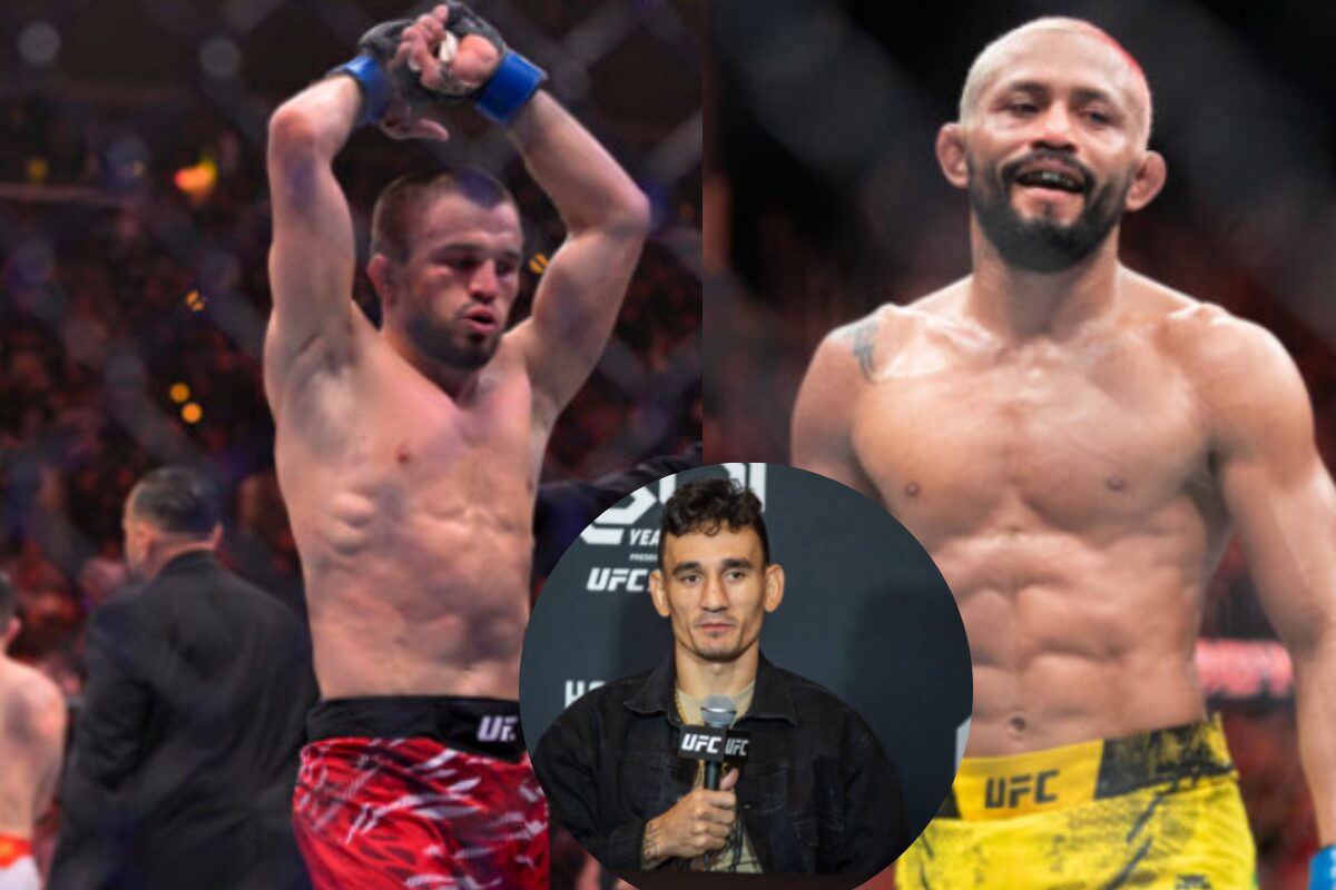 Max Holloway "Cannot Believe" Dana White Put a former champ and ex-title challenger on the UFC 324 prelims