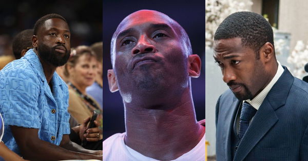 Kobe Bryant, Gilbert Arenas, Dwyane Wade