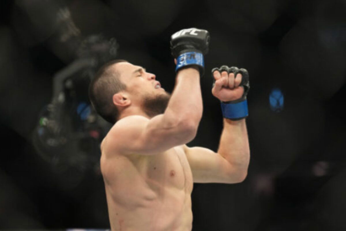 Khabib Lays Down Rough Path For Umar Nurmagomedov After Lackluster UFC 324 Performance