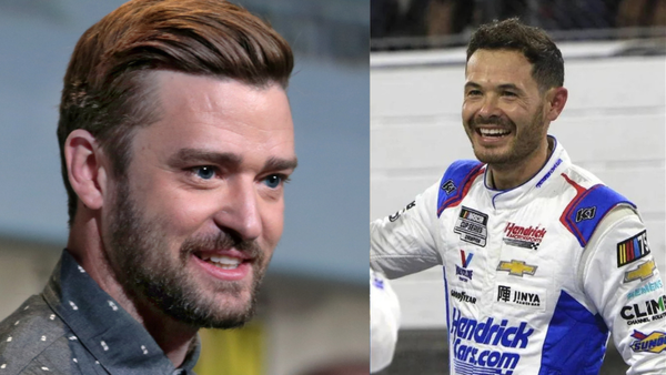 Justin Timberlake, Kyle Larson