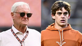 Jimmy Haslam &#038; Arch Manning