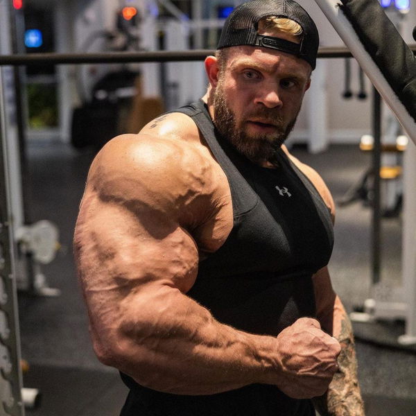 Jay Cutler Pegs Nick Walker as His 2023 Arnold Classic Favorite - Breaking  Muscle