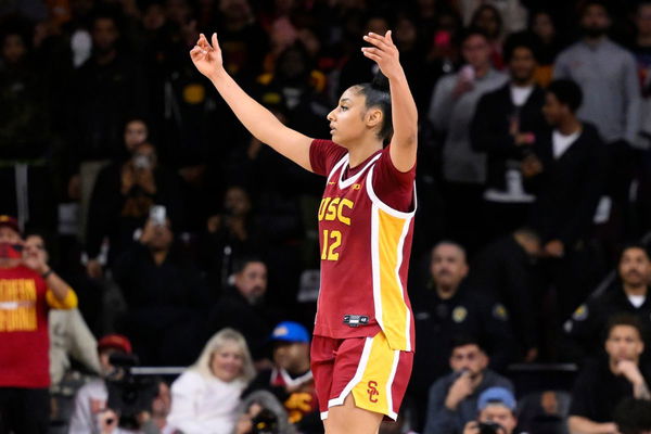 NCAA Womens Basketball: UCLA at Southern California