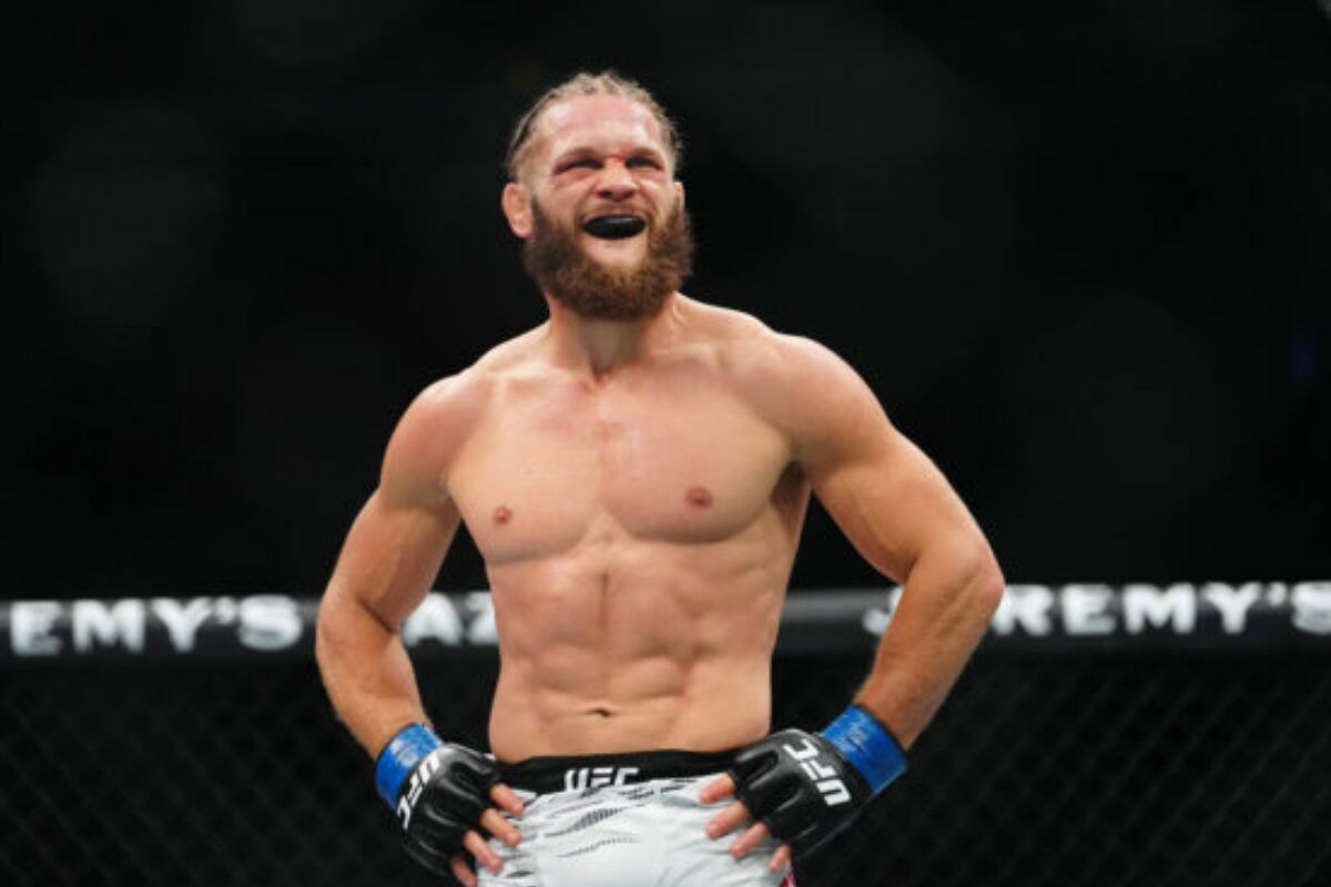 Who Are Rafael Fiziev’s Parents? Meet Father Salman Fiziev and his Mother