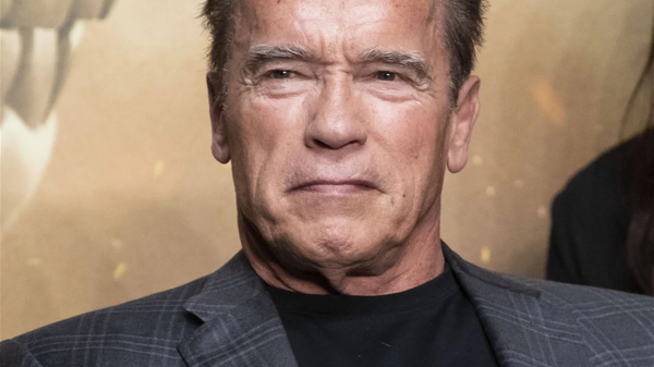 Arnold Schwarzenegger