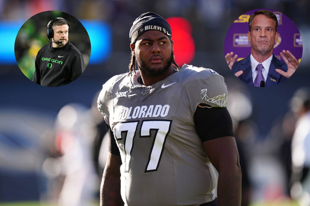 Dan Lanning on High Alert After Lane Kiffin’s Unthinkable Move for Jordan Seaton