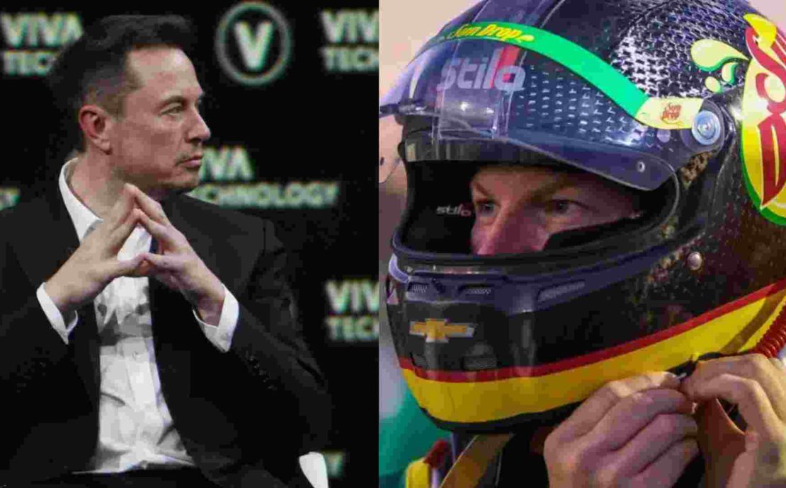 Social Media Spectator Dale Earnhardt Jr. Offers Fix for Elon Musk's  Confusing “Information Highway” - EssentiallySports