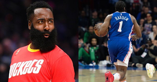 James Harden