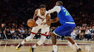 Heat Giannis Antetokounmpo