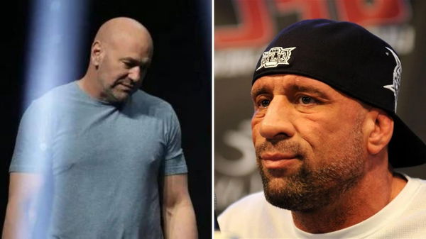 Dana White-Mark Coleman