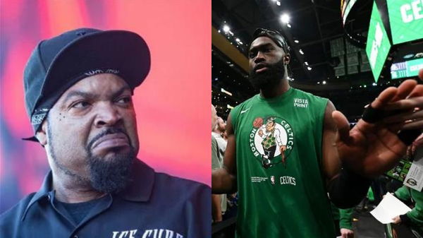 Ice Cube, Jaylen Brown