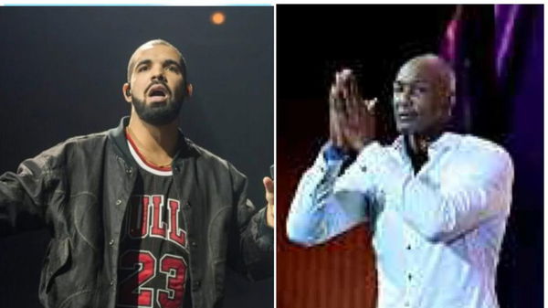 Drake, Karl Malone