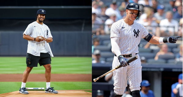 Jalen Brunson, Aaron Judge