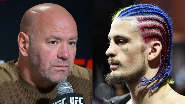 Dana White, Sean O&#8217;Malley