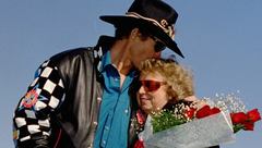 Richard Petty, Lynda Petty