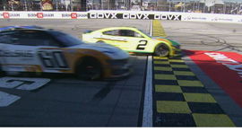 NASCAR 2025 Talladega Cup Series Race