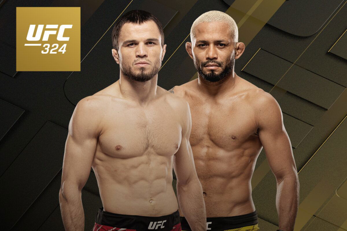 UFC 324: Umar Nurmagomedov vs. Deiveson Figueiredo Stats and Prediction: Record, Age, Height, Weight, Reach, and Rankings