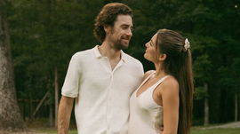 Ryan Blaney, Gianna Tulio