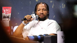 Jalen Brunson at NY: Fanatics Fest