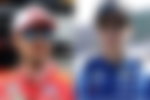 Joey Logano Carson Hocevar
