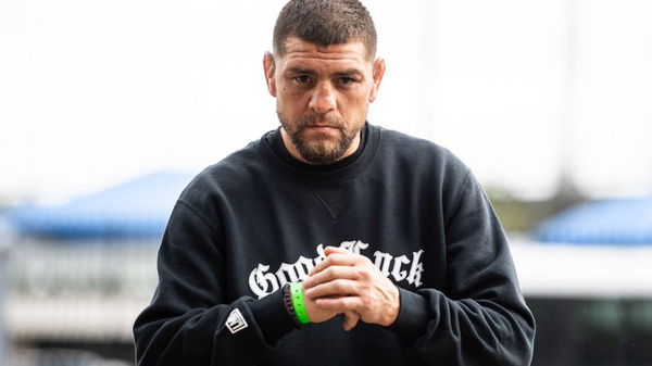 Nick Diaz comments on Alex Pereira