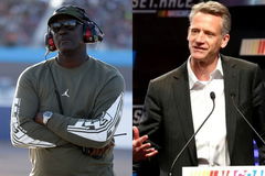 Michael Jordan Steve Phelps - NASCAR lawsuit