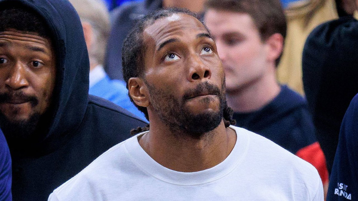 Kawhi Leonard Appears in Toronto Amid Investigation as Brian Windhorst Says Raptors Are Exploring Alternatives