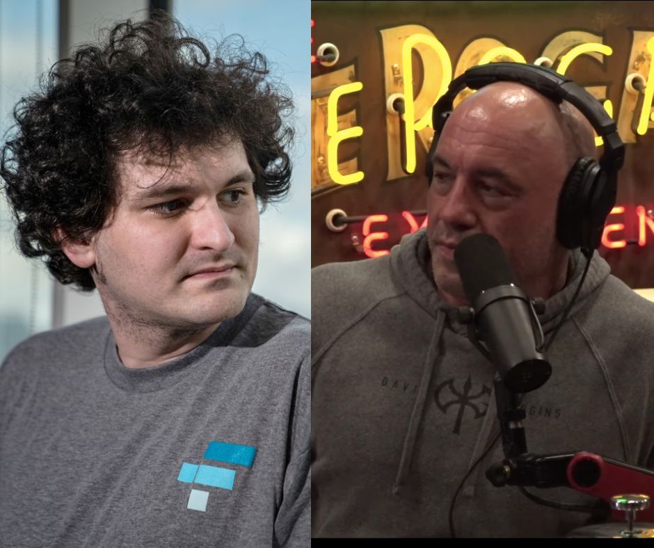 “You Are Banging 9 People in the House” – Joe Rogan Tears Apart Ftx-Sam ...