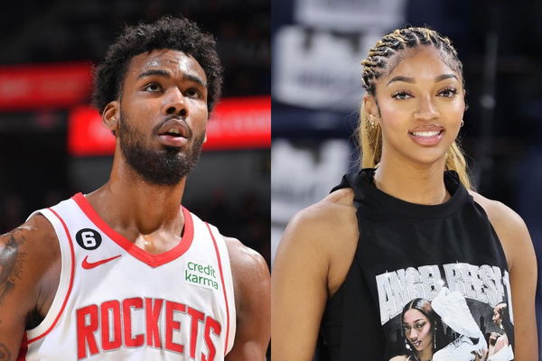 Tari Eason, Angel Reese