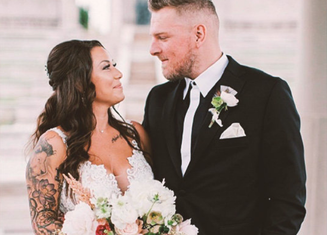 Who Is Pat McAfee’s Wife, Samantha Ludy?