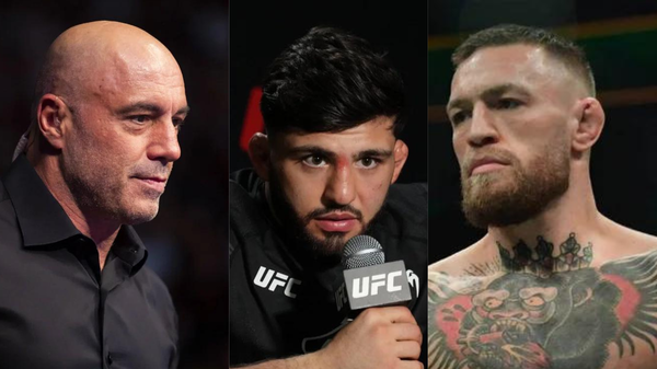 Joe Rogan,Arman Tsarukyan,Conor McGregor