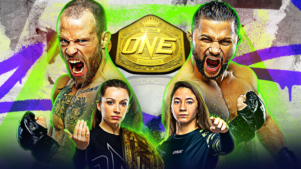 ONE Fight Night 24