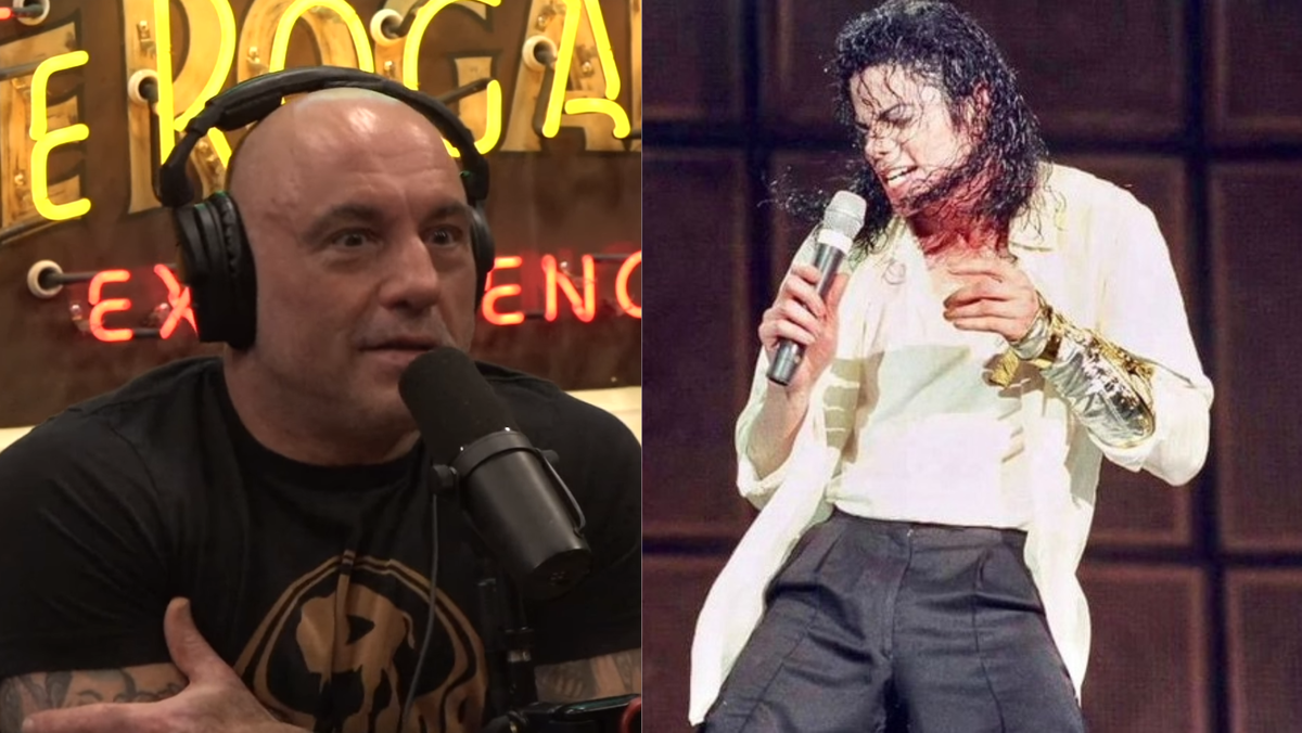 That's How He Maintained His Voice” Joe Rogan Floats Wild Michael Jackson  “Castrata Theory” on the Pop Icon's Doctor - EssentiallySports