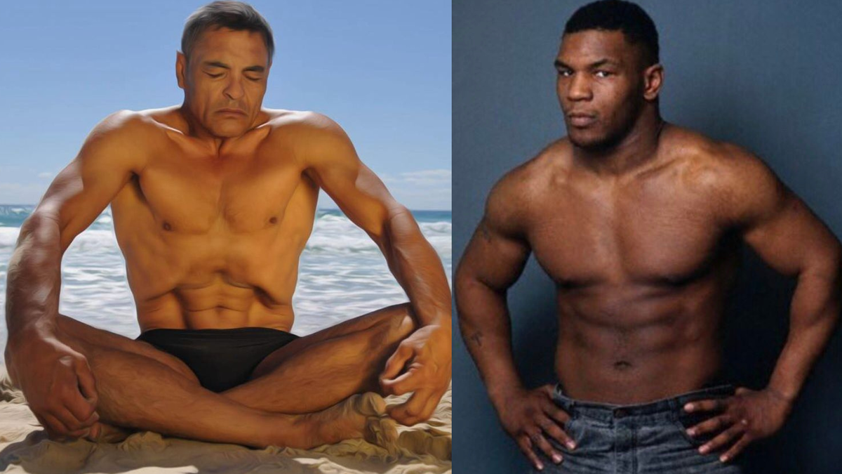 ‘Baddest Man on Mike Tyson Was Alerted by the Greatest Gracie