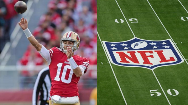 49ers' emergency quarterback, who's not a QB, could have been