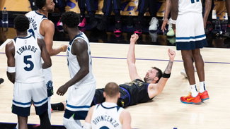 Timberwolves player including Anthony Edwards