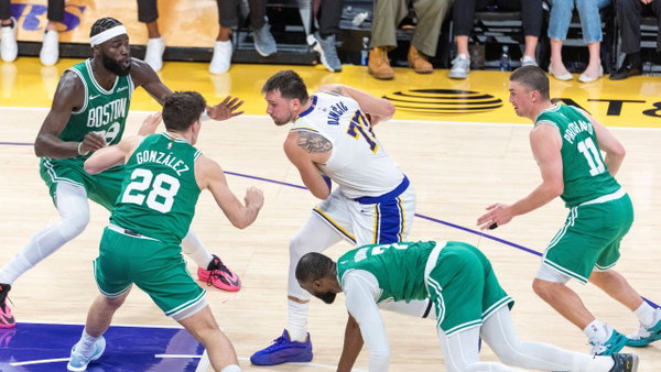 NBA 2026: Celtics 111: 89 Lakers