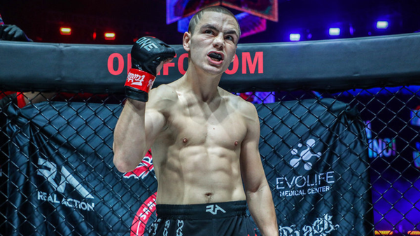 Samingpri” Tagir Khalilov - ONE Championship – The Home Of Martial